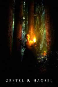 Gretel and Hansel - Poster
