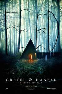 Gretel and Hansel - Poster