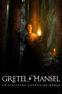 Gretel and Hansel - Poster