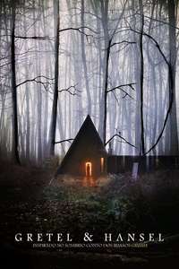 Gretel and Hansel - Poster
