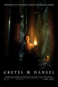 Gretel and Hansel - Poster