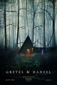 Gretel and Hansel - Poster