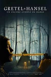 Gretel and Hansel - Poster