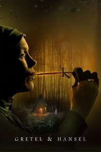Gretel and Hansel - Poster