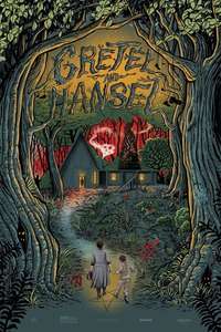 Gretel and Hansel - Poster