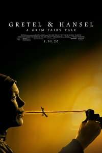 Gretel and Hansel - Poster