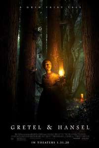 Gretel and Hansel - Poster