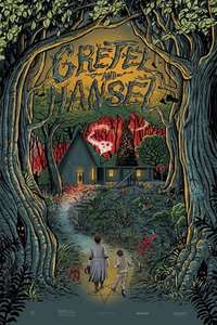 Gretel and Hansel - Poster