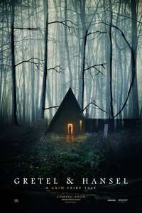 Gretel and Hansel - Poster