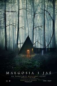 Gretel and Hansel - Poster