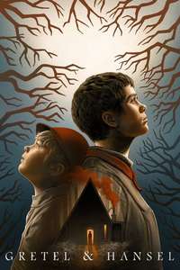 Gretel and Hansel - Poster