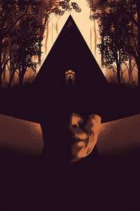 Gretel and Hansel - Poster