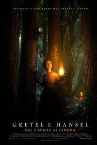 Gretel and Hansel - Poster