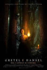 Gretel and Hansel - Poster