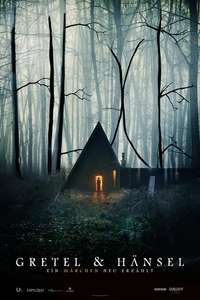 Gretel and Hansel - Poster