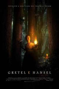 Gretel and Hansel - Poster