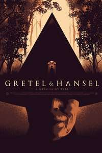 Gretel and Hansel - Poster