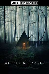 Gretel and Hansel - Poster