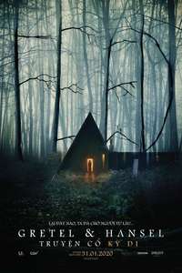 Gretel and Hansel - Poster