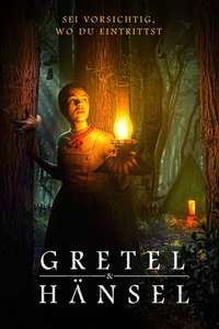 Gretel and Hansel - Poster