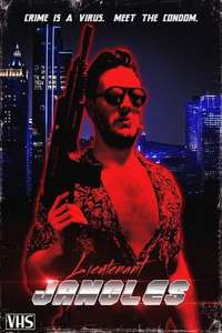 Lieutenant Jangles - Poster