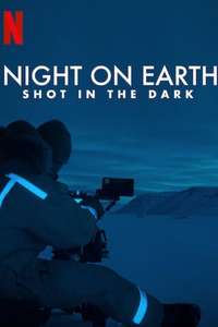 Night on Earth: Shot in the Dark - Poster