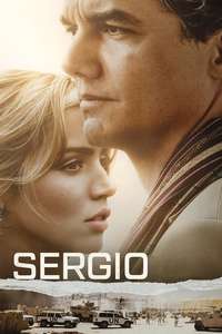 Sergio - Poster