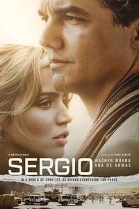 Sergio - Poster
