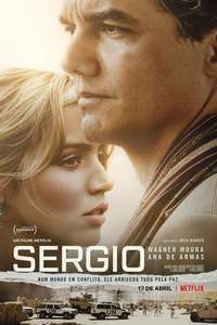 Sergio - Poster