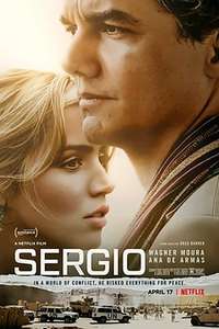 Sergio - Poster