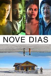 Nine Days - Poster