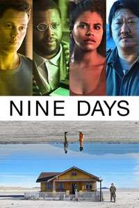 Nine Days - Poster