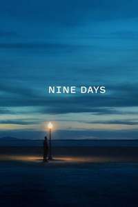 Nine Days - Poster