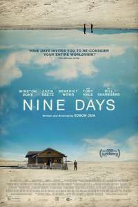 Nine Days - Poster