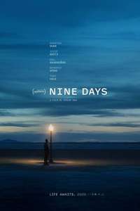 Nine Days - Poster