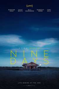 Nine Days - Poster