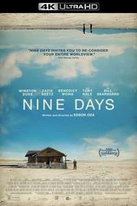 Nine Days - Poster