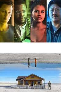 Nine Days - Poster