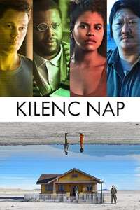 Nine Days - Poster