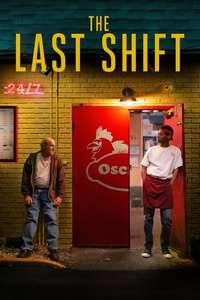 The Last Shift - Poster