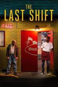 The Last Shift - Poster