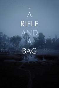 A Rifle and a Bag - Poster
