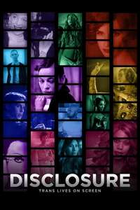 Disclosure: Trans Lives On Screen - Poster