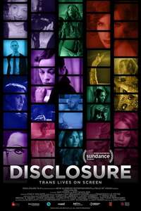 Disclosure: Trans Lives On Screen - Poster