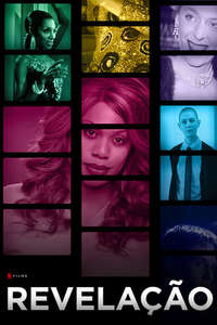 Disclosure: Trans Lives On Screen - Poster