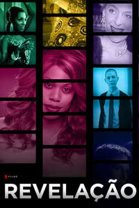 Disclosure: Trans Lives On Screen - Poster