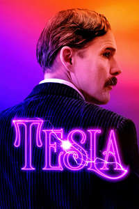 Tesla - Poster