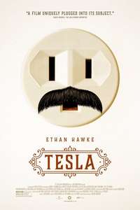 Tesla - Poster