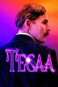 Tesla - Poster