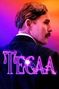 Tesla - Poster